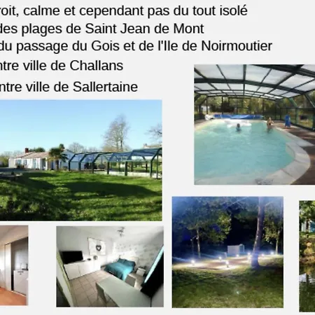 La Gloriette De L'etang Maison d'hôtes